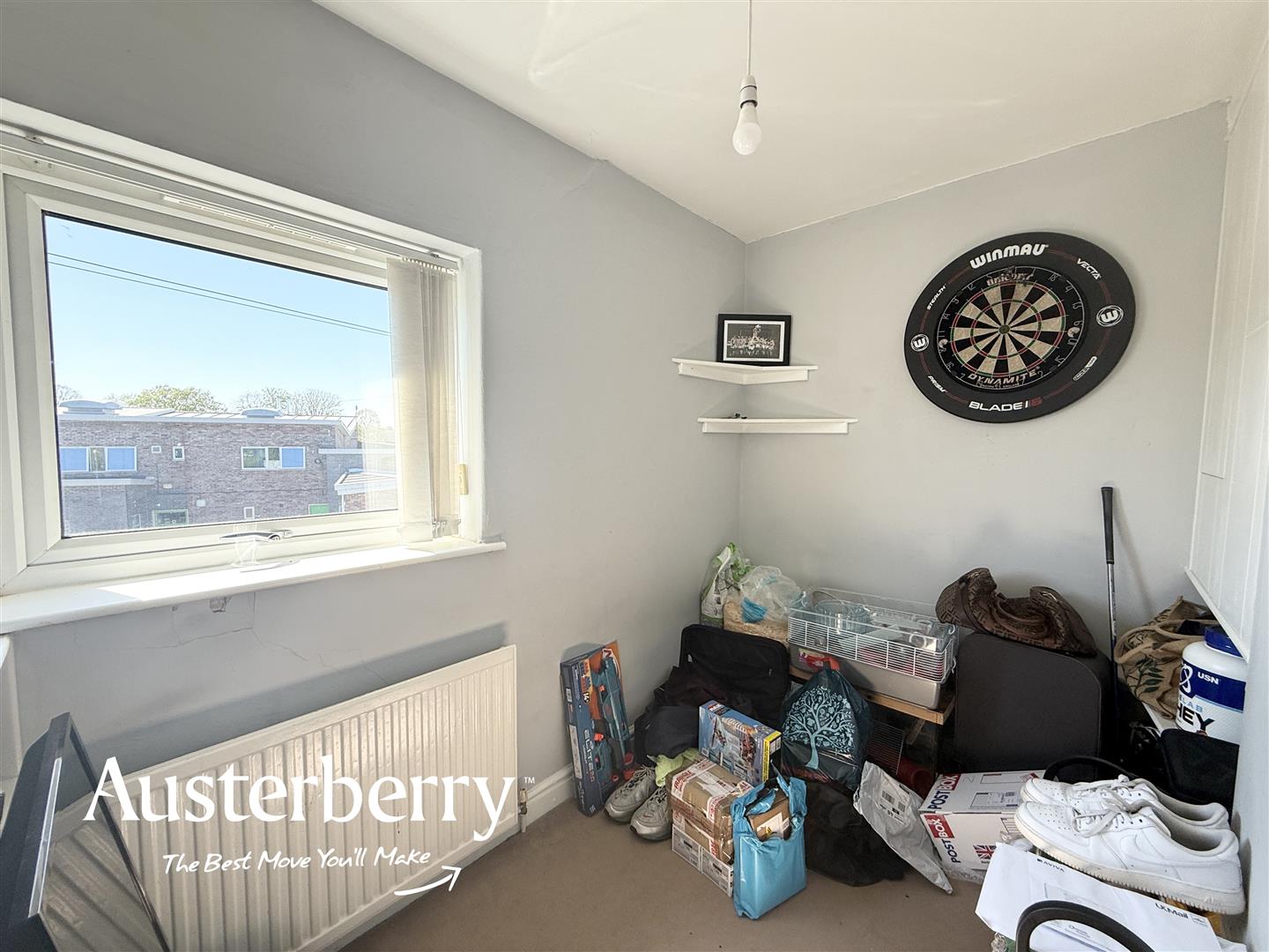 Yaxley Place, Newstead, Stoke-On-Trent